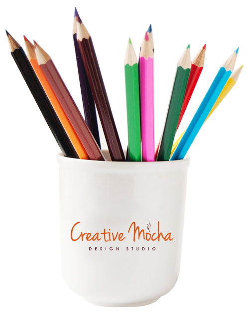 Creative Mocha Graphic Design and Web Design - about us